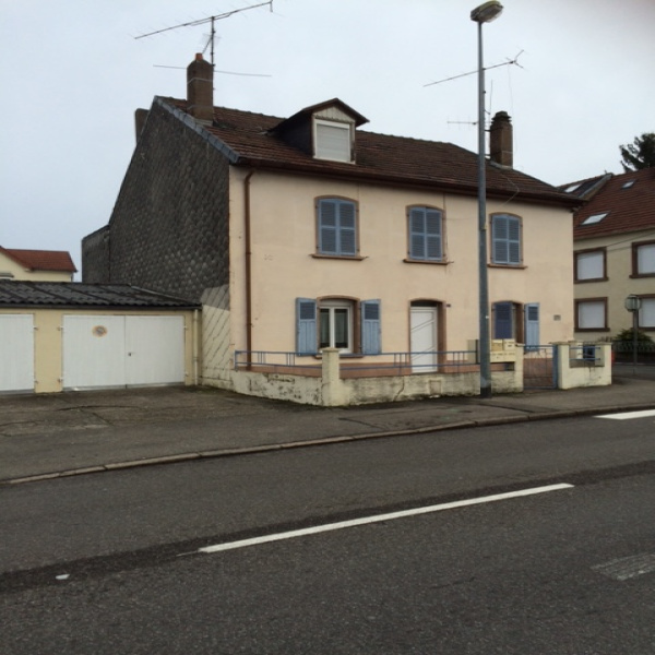 Offres de vente Immeuble Sarreguemines 57200