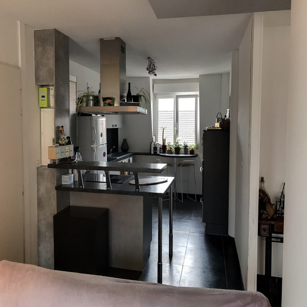 Offres de vente Appartement Sarreguemines 57200