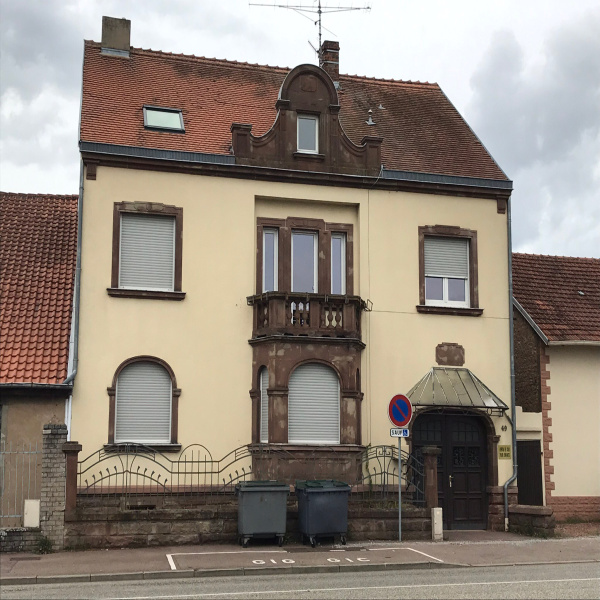Offres de vente Maison Sarreguemines 57200