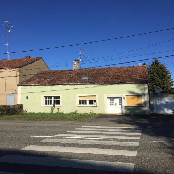 Offres de vente Maison Saint-Jean-Rohrbach 57510