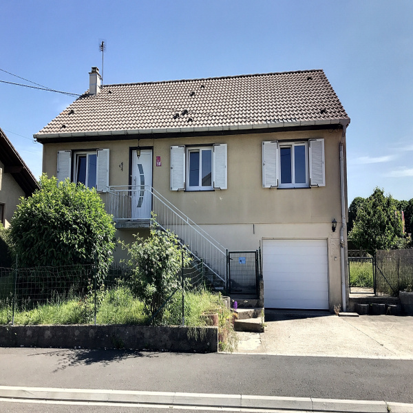 Offres de vente Maison Sarralbe 57430
