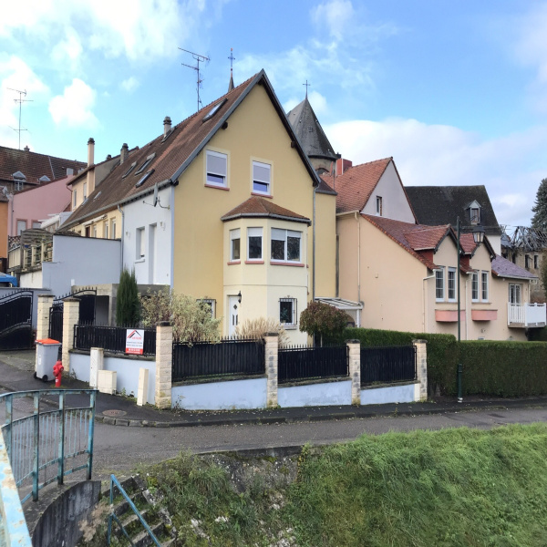 Offres de vente Maison Sarreguemines 57200