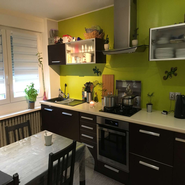 Offres de vente Appartement Morsbach 57600