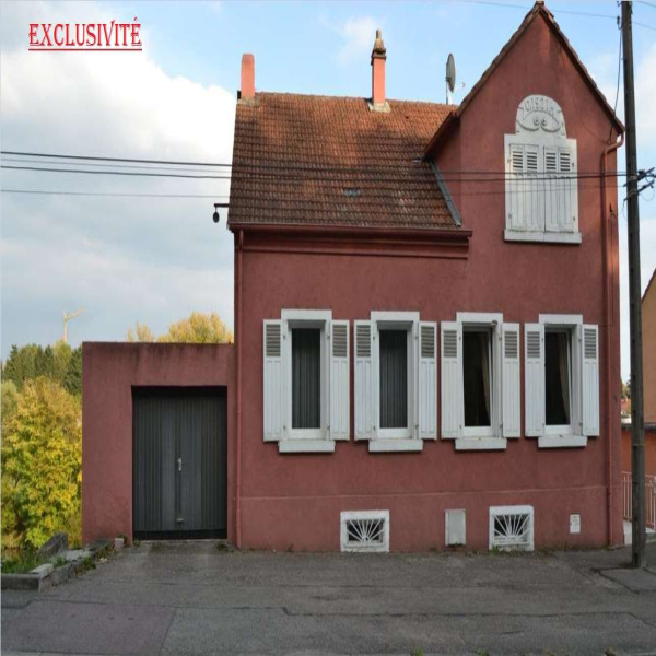 Offres de vente Maison Sarreguemines 57200