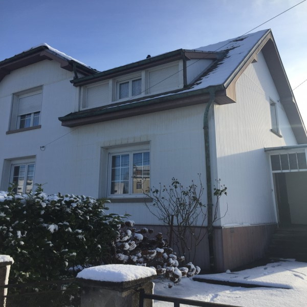 Offres de vente Maison Sarreguemines 57200